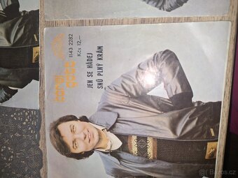 Desky Karel Gott - 3
