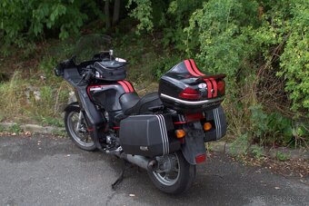 Kawasaki GTR 1000 – rok výroby 1994 - 3