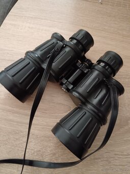 Dalekohled BUSHNELL / BAUSCH & LOMB 7x50 top stav - 3