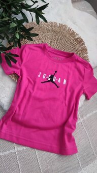 Tričko a kraťasy Jordan vel. 104 - 110 - 3