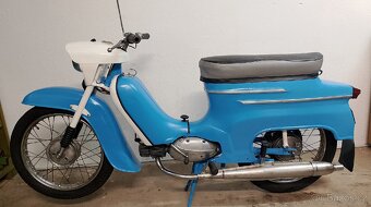 Jawa Pionýr 50 s TP - 3