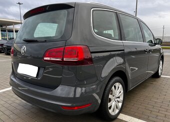 Volkswagen Sharan 2.0 TDI BMT Highline DSG - 3