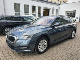 Škoda Octavia 4 Combi 2.0TDI 110kW DSG Virtual ACC Keyless - 3
