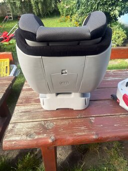 Hauck Varioguard Plus – dětská autosedačka 0–18 kg - 3