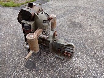 Motor na dvoumužku - 3