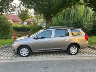 Dacia Logan mcv 2 lpg - 3