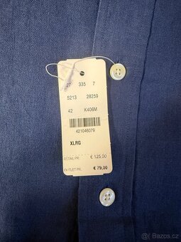 Pánská košile “Brooks Brothers” 100 len - 3