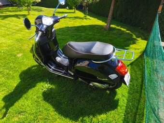 Vespa GTS 125 i.e. (2013) po servisu - 3