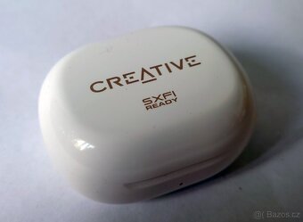 Značková bezdrátová sluchátka Creative Zen Air s ANC - 3