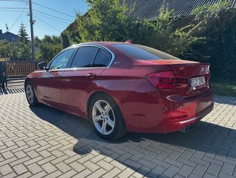 BMW 330e, plug-in hybrid, 2017 - 3
