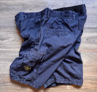 Nádherné pánské kraťasy Stone Island W40 - 3
