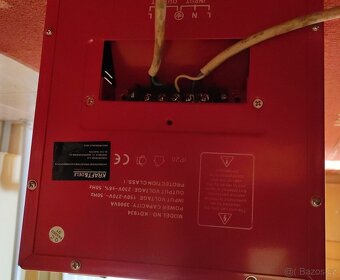 Stabilizátor napětí AVR Kraft&Dele KD1934 - 3