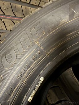 Bridgestone 235/65/16C NOVE - 3