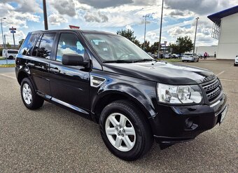 LAND ROVER FREELANDER  2.2TD4 140KW  4x4 AUTOMAT ALPINE HUD - 3