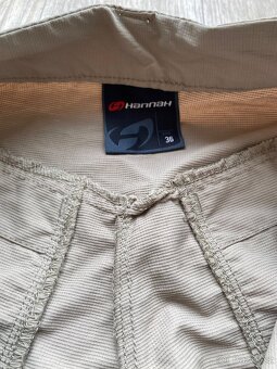 NOVÉ 3/4 kalhoty Hannah 34 - 3