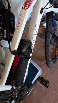 Apache Matto E3 Lady - 3