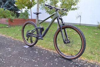 Cube Stereo Race C:62 (XL) olive´n´grey - 3