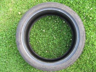 PRODÁM ZIMNÍ PNEU 225/40R18 BARUM POLARIS5 92V 4x - 3