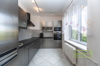 Prodej bytu 3+1, 71 m2 + sklep, Bělocerkevská, Praha - Vršov - 3