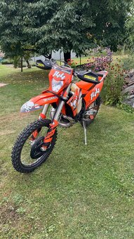 KTM exc 300 2024 - 3