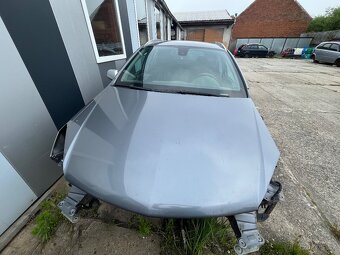 Opel Astra H dveře kapota barva Z155 - 3