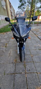 Yamaha Fazer 600 72 kW 2005 - 3