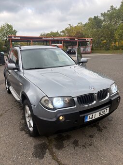 Bmw x3 3.0 D 4x4 - 3