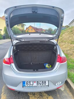 Seat Leon, benzin 1.6, 2006 - 3