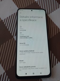 Xiaomi Note 11 Pro 5g - 3
