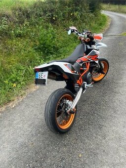Ktm smc 690 - 3