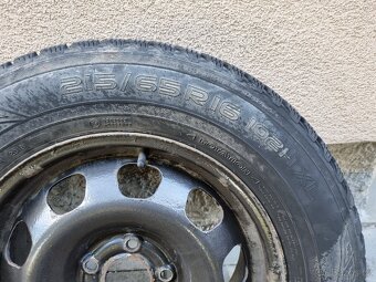 Nokian 215/65 R16 102H XL - 3