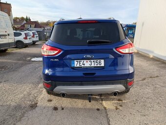 Ford Kuga 2.0TDCI, 110kw TITANIUM 4×2 - 3