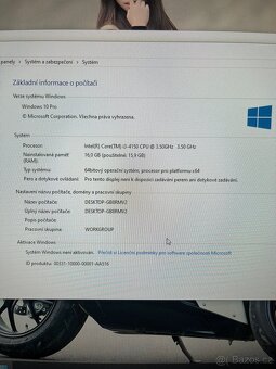 Starší herní Pc soustava - 3