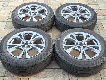 originál FORD Kuga III 7,5x18" 5x108 ET50 s pneu 225/60 R18 - 3