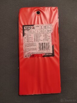 Sada pilníků diamantových 5x180 mm 5 ks - 3