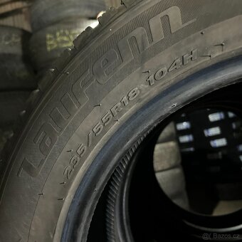 Zimní pneu 235/55 R18 104H Laufenn 5mm - 3