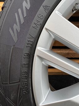 Alu originální kola Volkswagen Touareg III OSORNO 5x112 ❄️ - 3