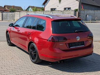 VW GOLF 7 VARIANT1.4TSi 92kW LOUNGE NOVÉ BRZDY - 3