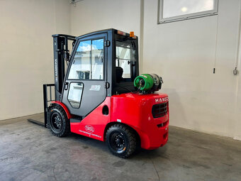 Vozík vysokozdvižný HC CPYD35-XH3F - 3