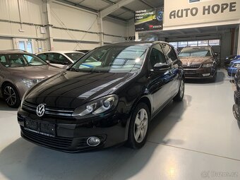 Volkswagen Golf 1.4 TSI DSG Comfortline r.v.2010 - 3