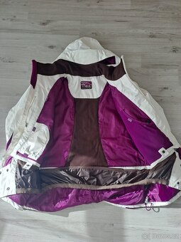Zimní lyžařská bunda - 3