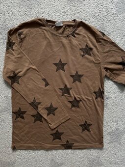 Tričko chlapecké dl. rukáv, Zara, Reserved, HM, vel. 158/164 - 3