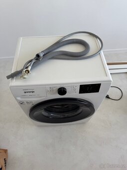 Parní pračka Gorenje - 3