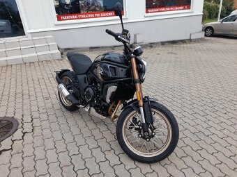 Motorka CFMOTO 700CL-X Heritage - 3