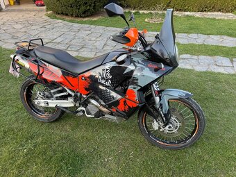 KTM 990 Adventure / S - 3