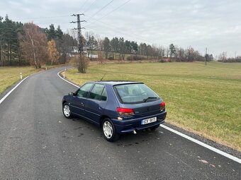 Peugeot 306 1.8i - 3