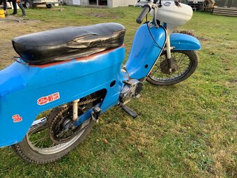 Jawa pionýr 21 (221) - 3