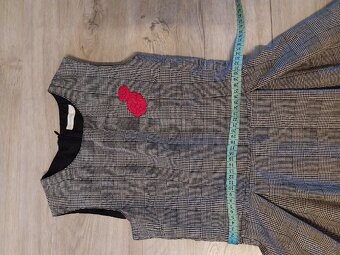 Dívčí šaty 140-158 - 3