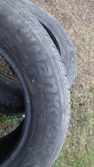 205/60 r15 Hankook - 3