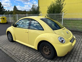 VW NEW BEETLE 2.0 85kW - 3